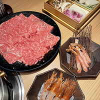 しゃぶしゃぶ・すし 八山 - 