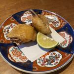 和餐廳 法隆寺 - 手羽先の唐揚げ