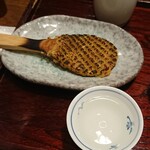 しながわ翁 - ここの焼味噌が好きなんです(^^♪