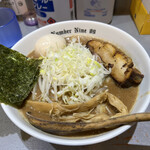 麺ダイニング ナンバーナイン 09 - 