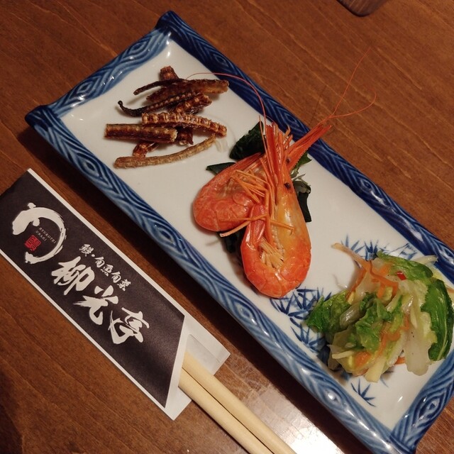 鰻・旬魚旬菜 柳光亭 - 旭川（うなぎ）の写真