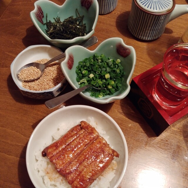 鰻・旬魚旬菜 柳光亭 - 旭川（うなぎ）の写真