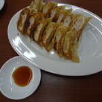 本家 第一旭 - 餃子