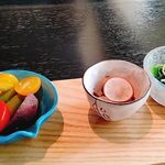 和彩膳所 楽味 - 丁寧で美しい小鉢