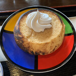 カフェ えどもんず - バームクーヘン300円