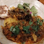 SPICY CURRY 魯珈 - 