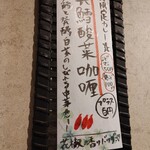 SPICY CURRY 魯珈 - 