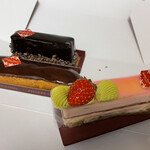 フレデリック カッセル 銀座三越店 - 