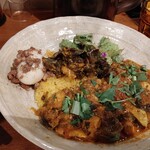 SPICY CURRY 魯珈 - 