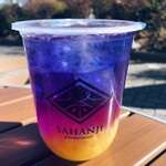 サハンジ - ドリンク写真:ビーナスドリンク