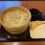 Marugame Seimen - 釜揚げうどん(中)