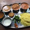 南印度カレー食堂 カレーの木