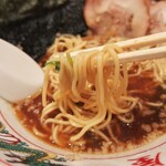 Ramen Kairikiya - 麺