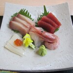 すいせん - お造り膳