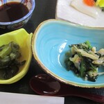 すいせん - お造り膳