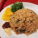 Ramen Kairikiya - 焼飯
