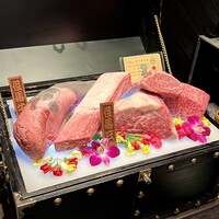 西麻布 焼肉 X - 