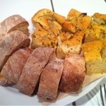 【2013年1月】パン