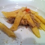 【2013年1月】ガルガネッリ　キジのラグーソース