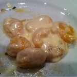 【2013年1月】カボチャのニョッキ