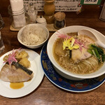 海老丸らーめん - 