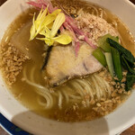 海老丸らーめん - 