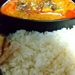 はらっぱカレー店 - 