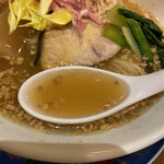 海老丸らーめん - 