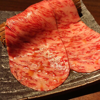 炭火焼肉 ふちおか - サーロイン