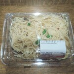 ディオ - だしが決め手のカルボナーラ (税抜)91円 (2022.01.17)