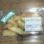 ディオ - フライドポテト 215g (税抜)98円(2022.01.17)