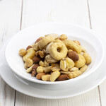 Italian Cuisine mixed nuts