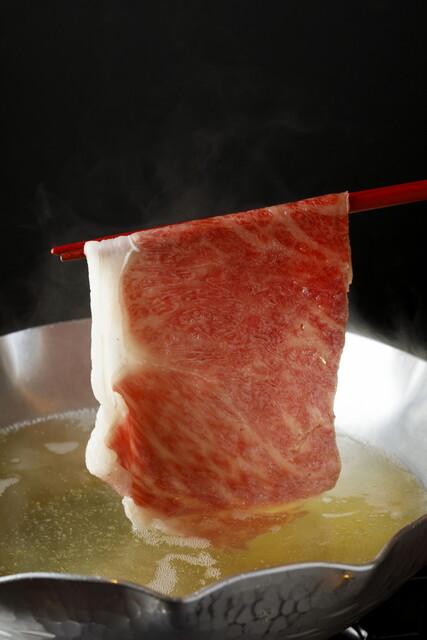 Tokyo Niku Shabuya, Tokyo, Japan