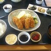 ソウルフーズ - カキフライ定食