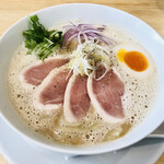 鶏白湯専門店 カネオカラーメン - 