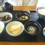 ソウルフーズ - 惣菜定食