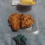 お弁当のふじた - 唐揚げパック200円