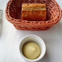 ブラッスリー ポール・ボキューズ 大丸東京 - カレー風味のリエット♫絶品でした