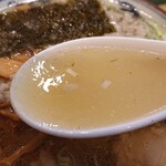 はるちゃんラーメン - 