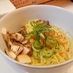 塩ラーメン　スター＆プラチナ - 