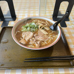 麺専門店アラキ - ホル中です