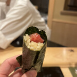 鮨 むらやま - 手巻き♡