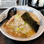 ハッスルラーメンホンマ - 