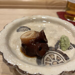 鮨 むらやま - 蛸のやわらか煮♡