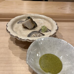 鮨 むらやま - 鮑やーらかー♡