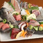 魚と酒はなたれ - 料理写真: