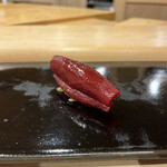 鮨 むらやま - 赤身の漬け♡