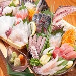魚と酒はなたれ - 料理写真:
