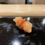 鮨 むらやま - 赤貝♡