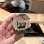 鮨 むらやま - 鯖の棒寿司♡